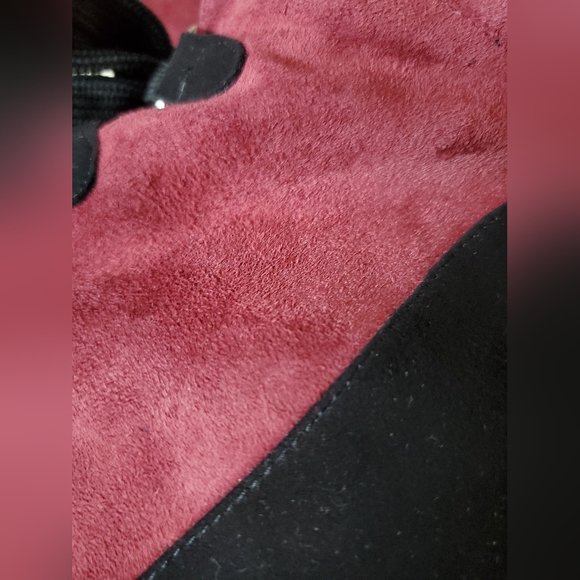 New✨ Millie's Suede Wedge Ankle Boots - Picture 5 of 7